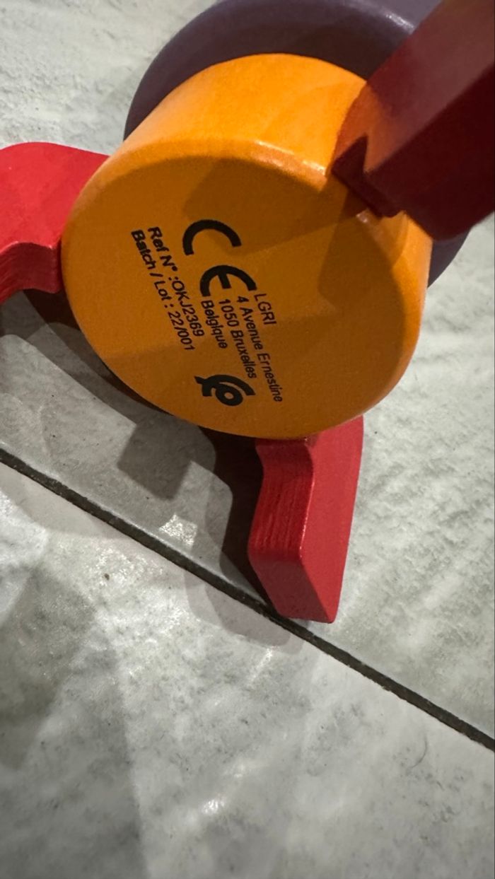 Fusée empilable - photo numéro 2