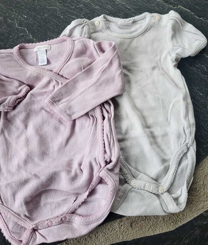Lot fillette été 6 mois - photo numéro 8
