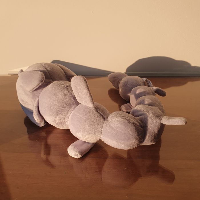 Peluche Pokémon Steelix - photo numéro 2