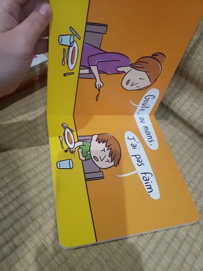 Livre C'est pour qui ? - photo numéro 6