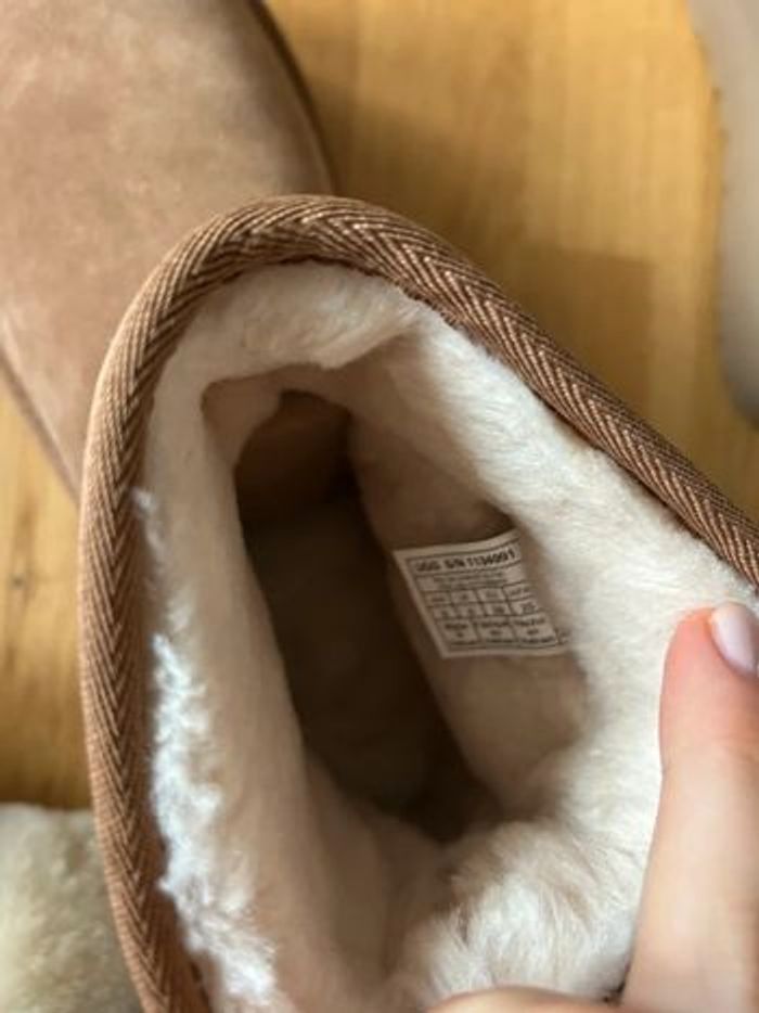 Ugg Classic mini Boots   37 - photo numéro 5