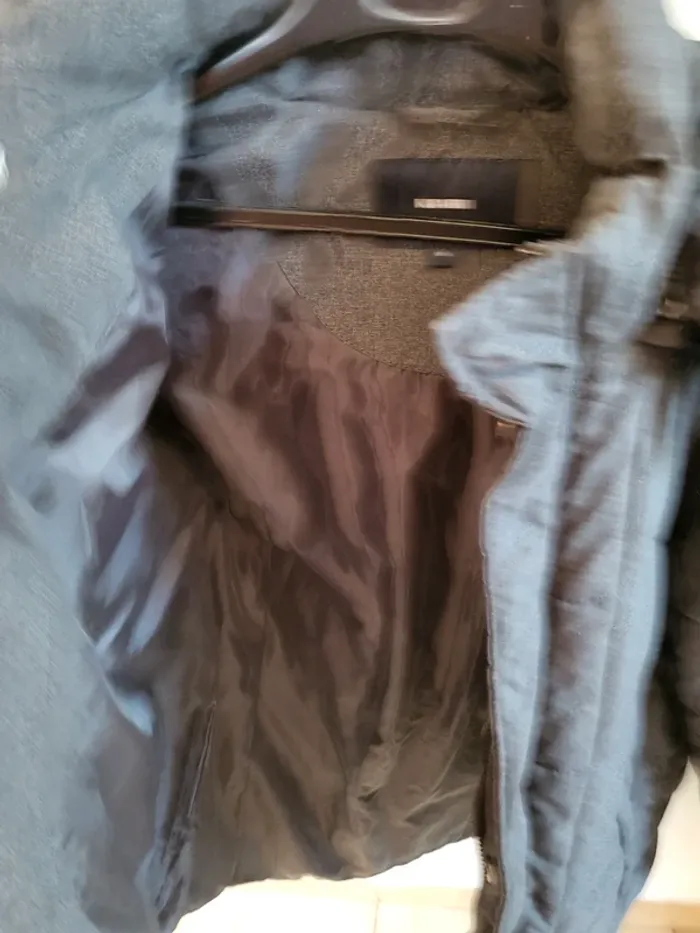 Manteau homme - photo numéro 4