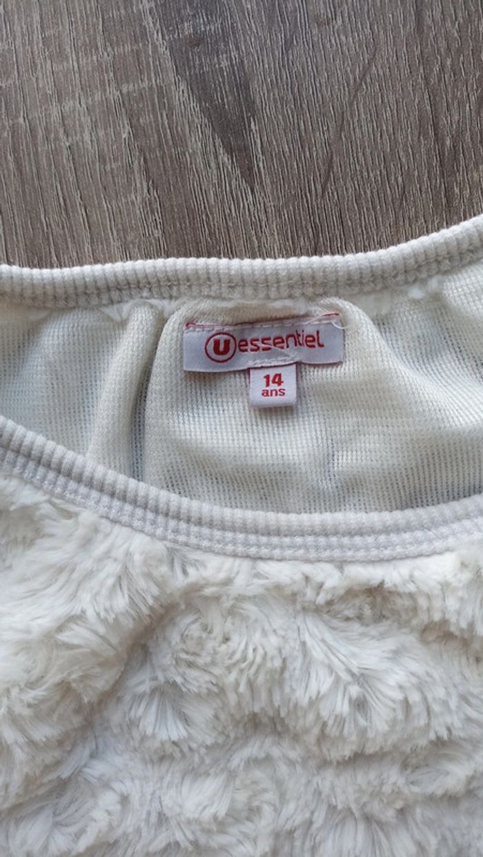 Pull fille 14 ans - photo numéro 3
