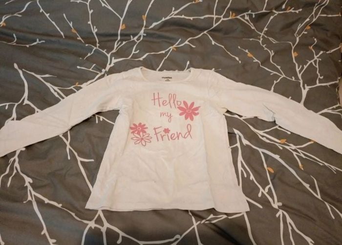 T-shirt 10ans