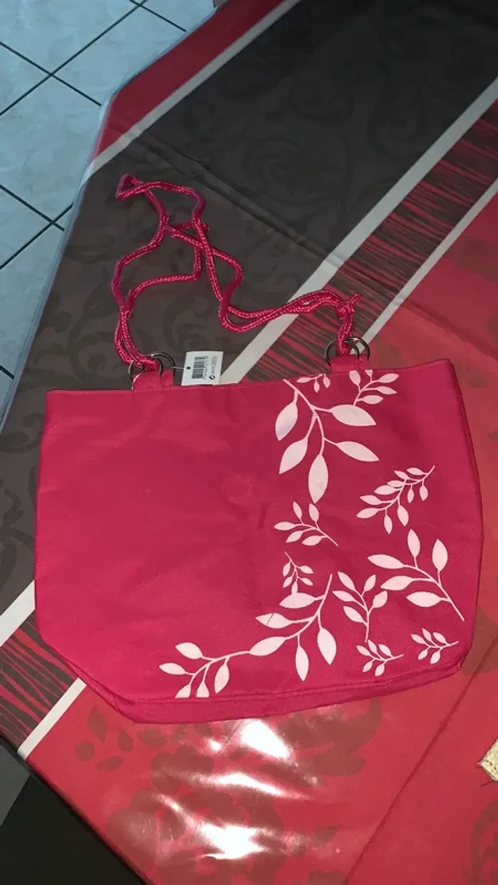 Petit sac de plage