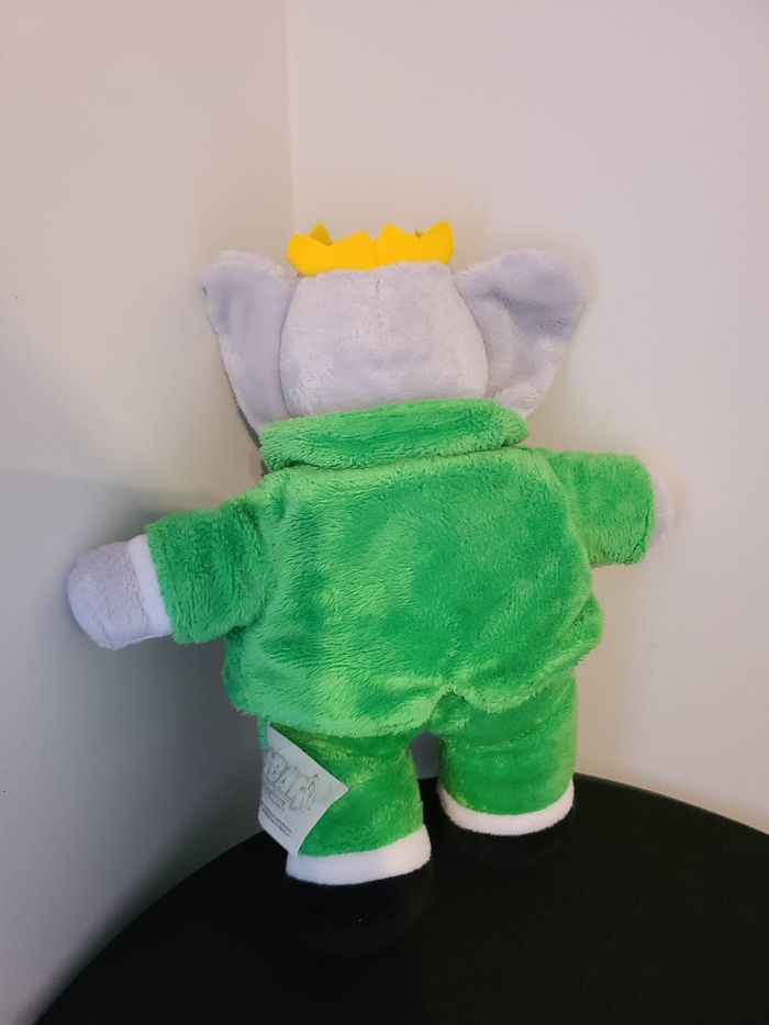 doudou éléphant - photo numéro 4