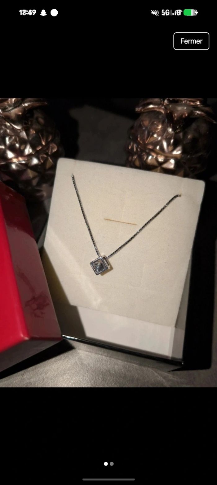 Collier femme - photo numéro 2