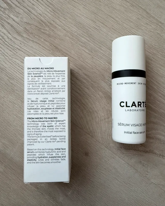 Serum visage Clarté - photo numéro 2