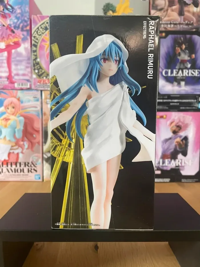 Moi Quand Je me Réincarne en Slime - Banpresto - Figurine EffecTreme Rimuru Tempest - photo numéro 2