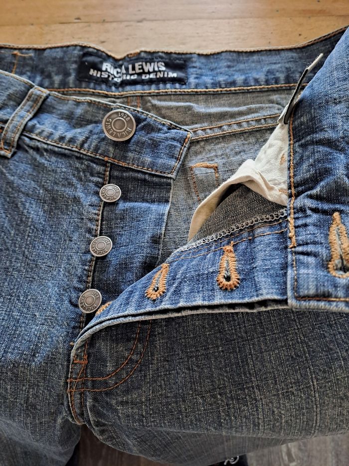 Jeans rica lewis taille 40 - photo numéro 3