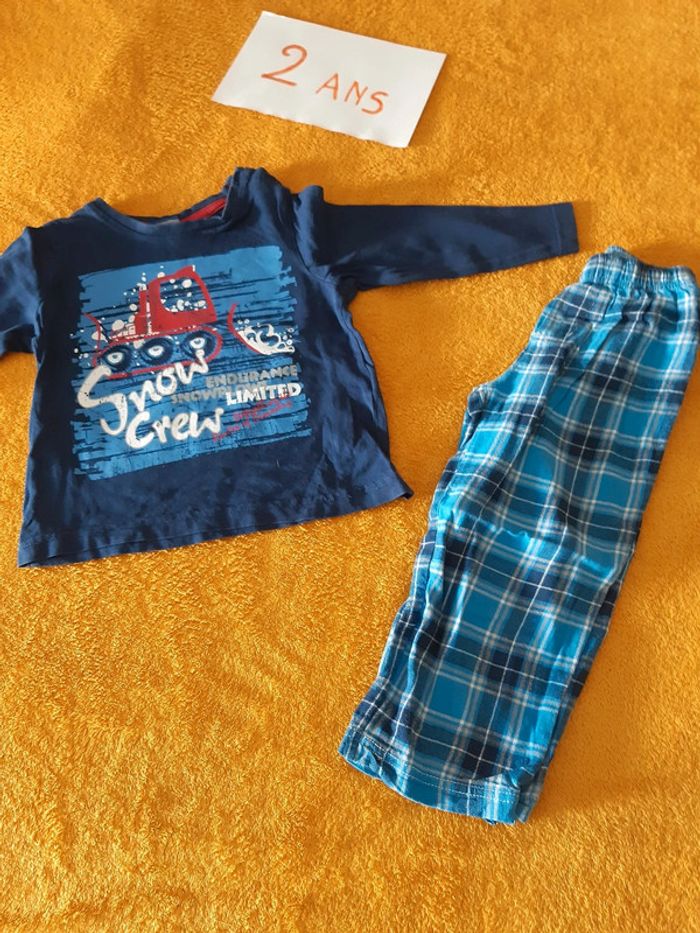 Pyjama coton