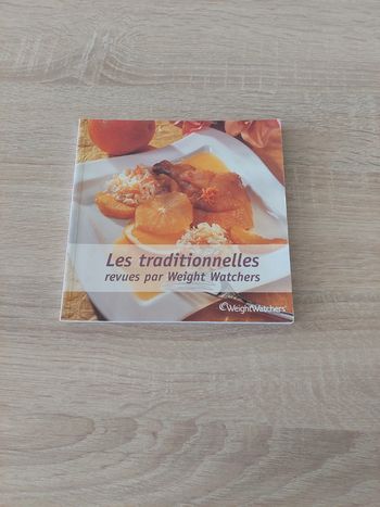 Traditionnelle weightwatchers