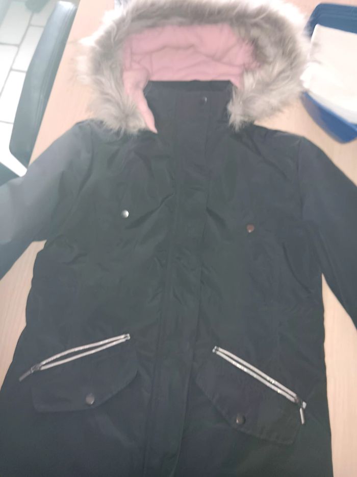 veste imperméable - photo numéro 4