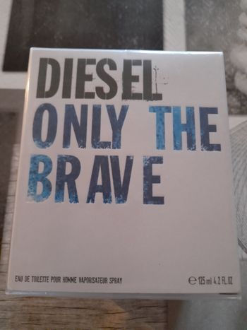 Diesel only the brave