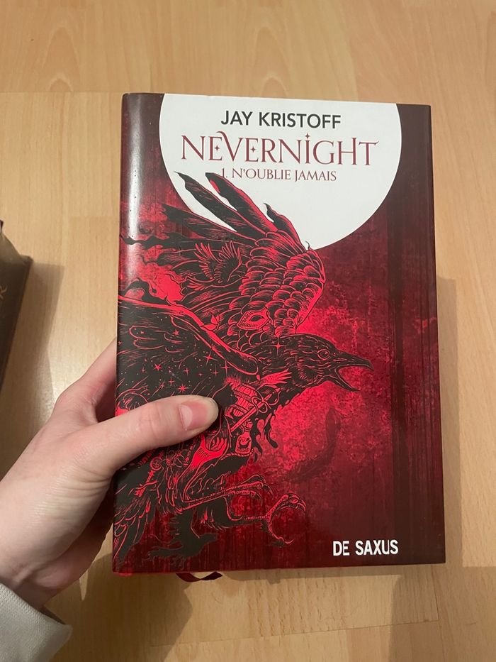 Nevernight - photo numéro 7