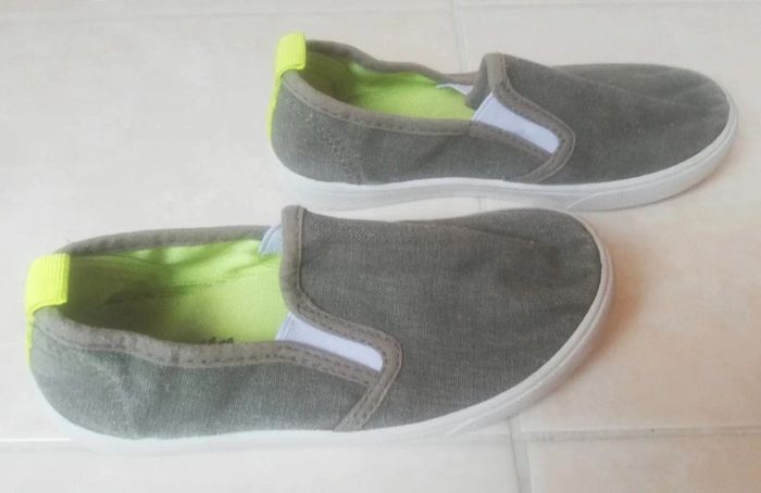 Chaussures kaki - photo numéro 3