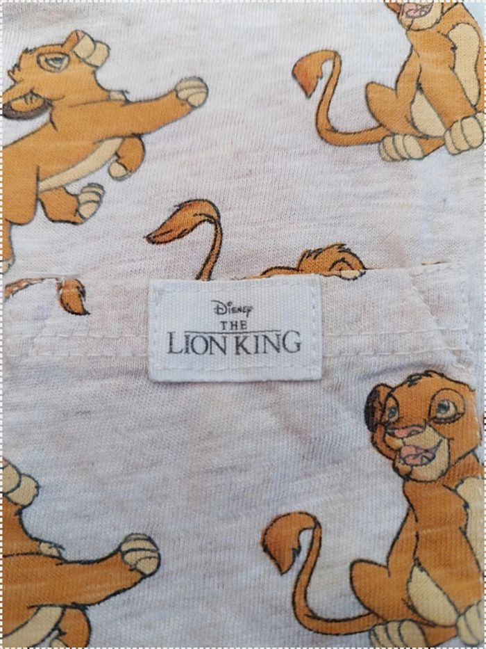 🔸Barboteuse Simba Disney 12 Mois Garçon🔸 - photo numéro 3