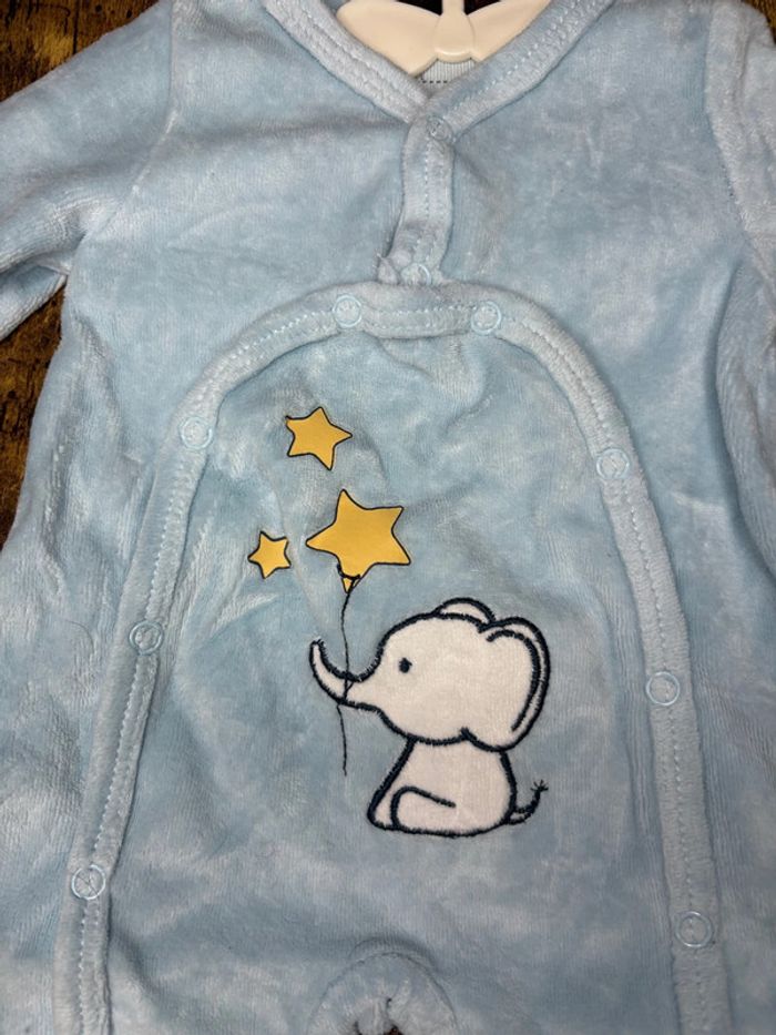 Grenouillère 0m - photo numéro 2