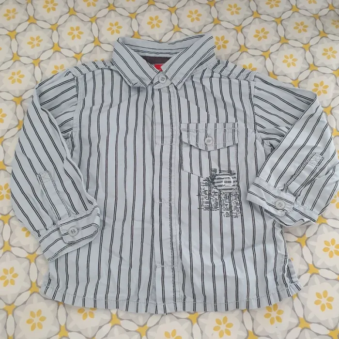Lot vêtements garçon 12 mois - photo numéro 9