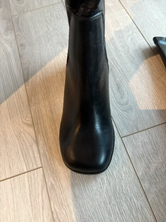 Bottine à talon TopShop P37 - photo numéro 5
