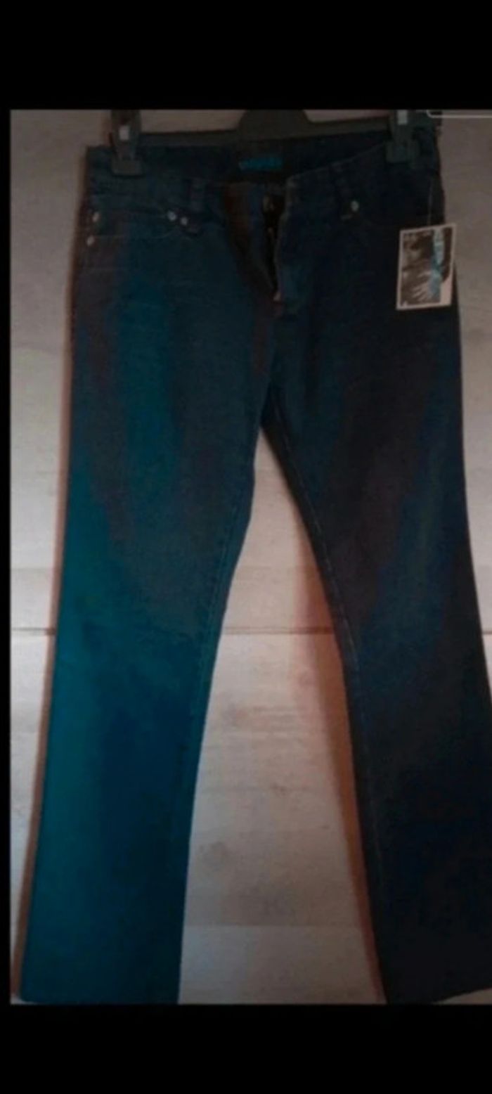 Jeans femme neuf avec étiquette Taille 38 mng Jeans - photo numéro 4