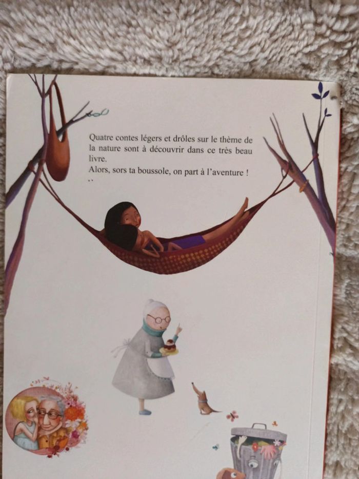 Joakima, petit indien et autres histoires pour la terre - photo numéro 2