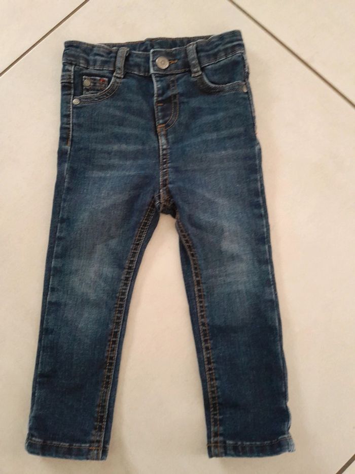Jean slim 18 mois