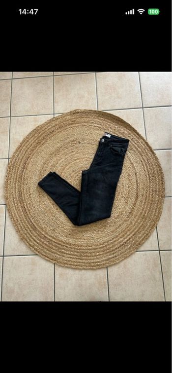 Jean taille haute~Taille36