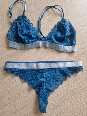 Ensemble lingerie