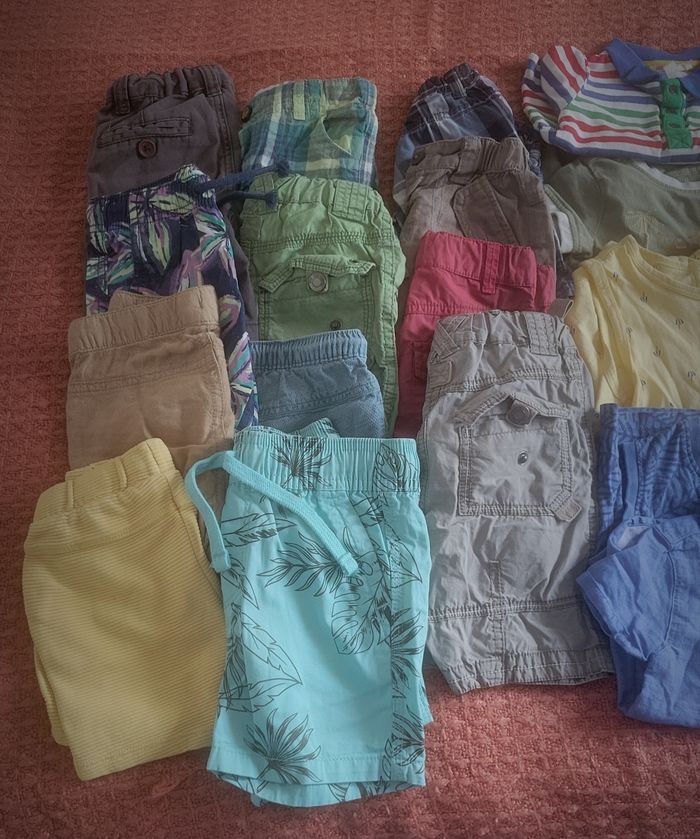 Lot vêtements garçon du 12 au 24 mois - photo numéro 5