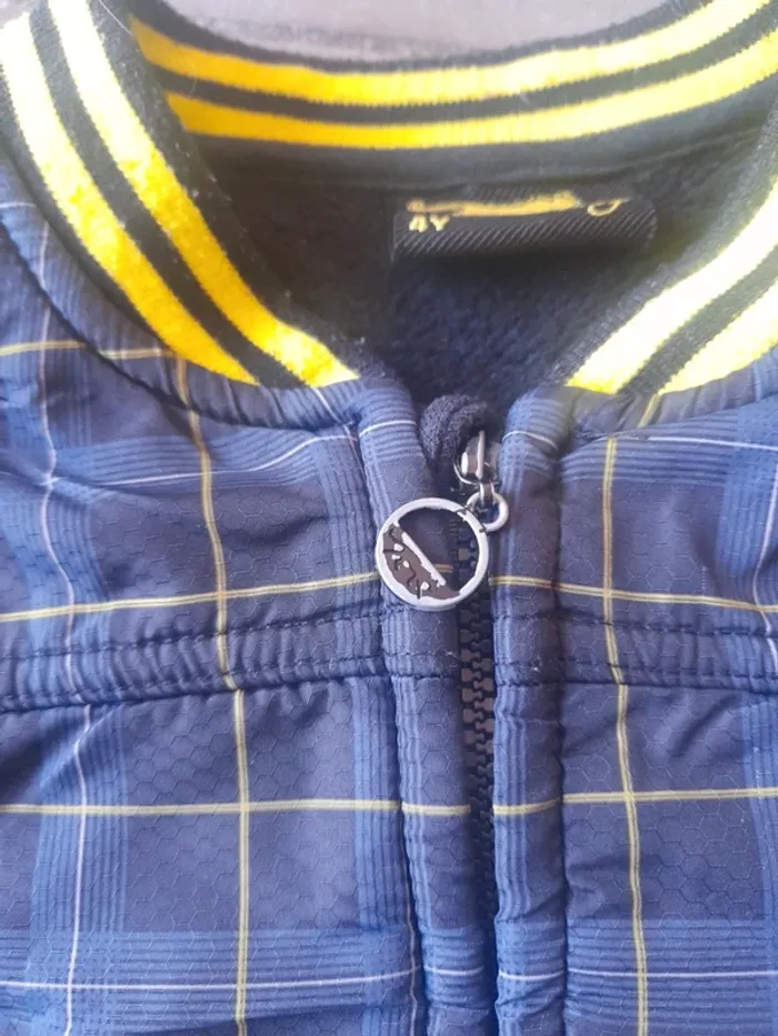 Veste épaisse - photo numéro 5