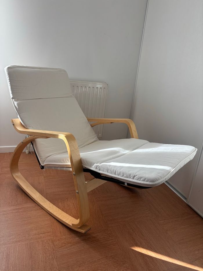 Chaise d’allaitement - photo numéro 3