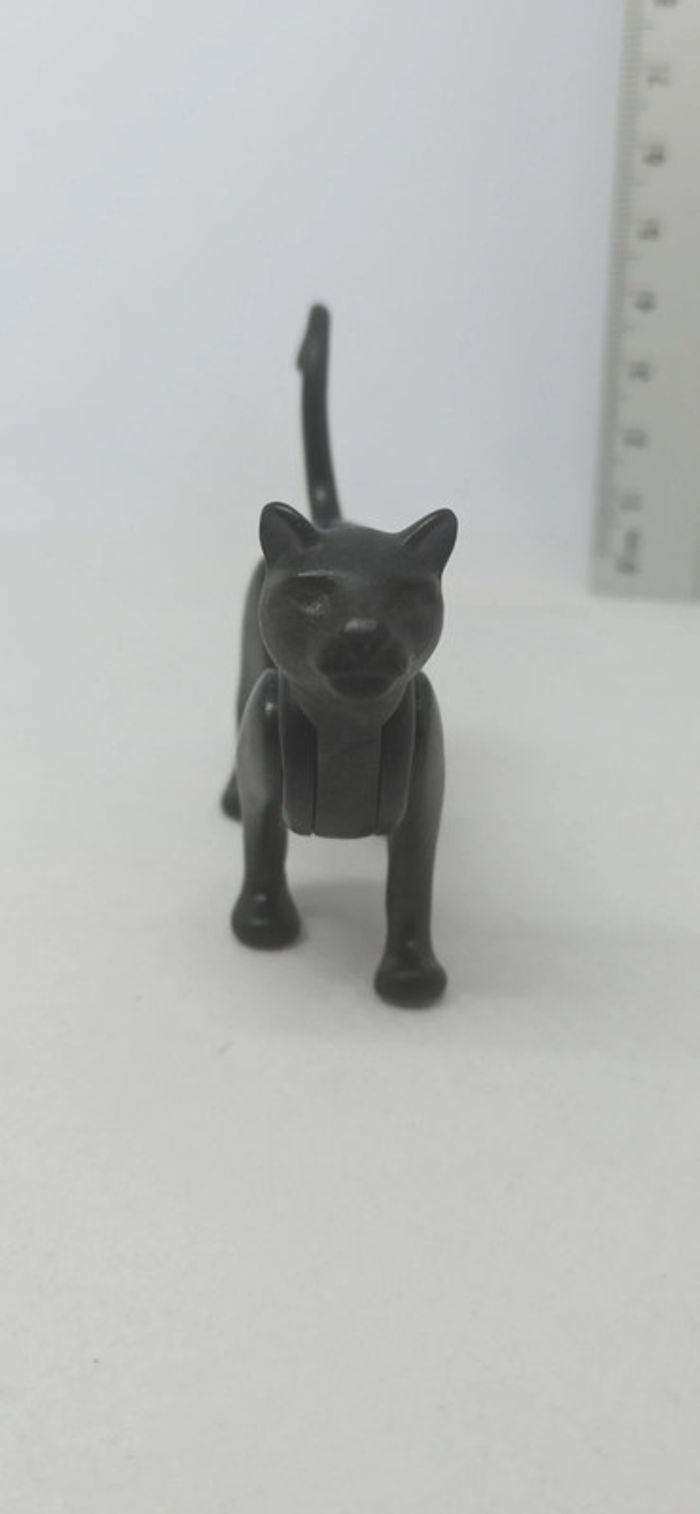 Panthère noire playmobil - photo numéro 2
