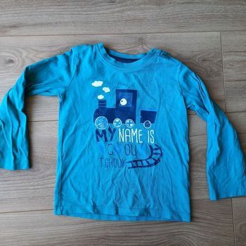 Tee-shirt manches longues