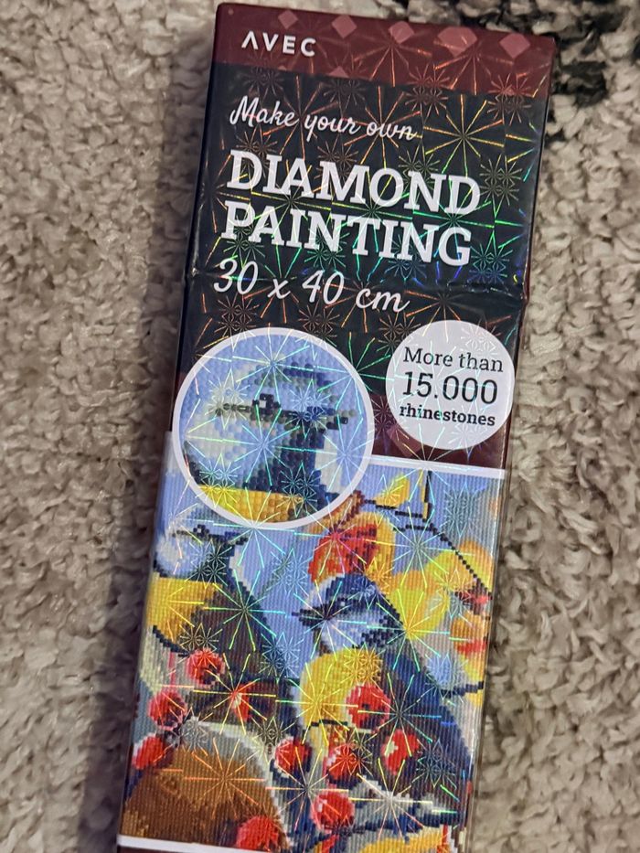 Diamond painting - photo numéro 2