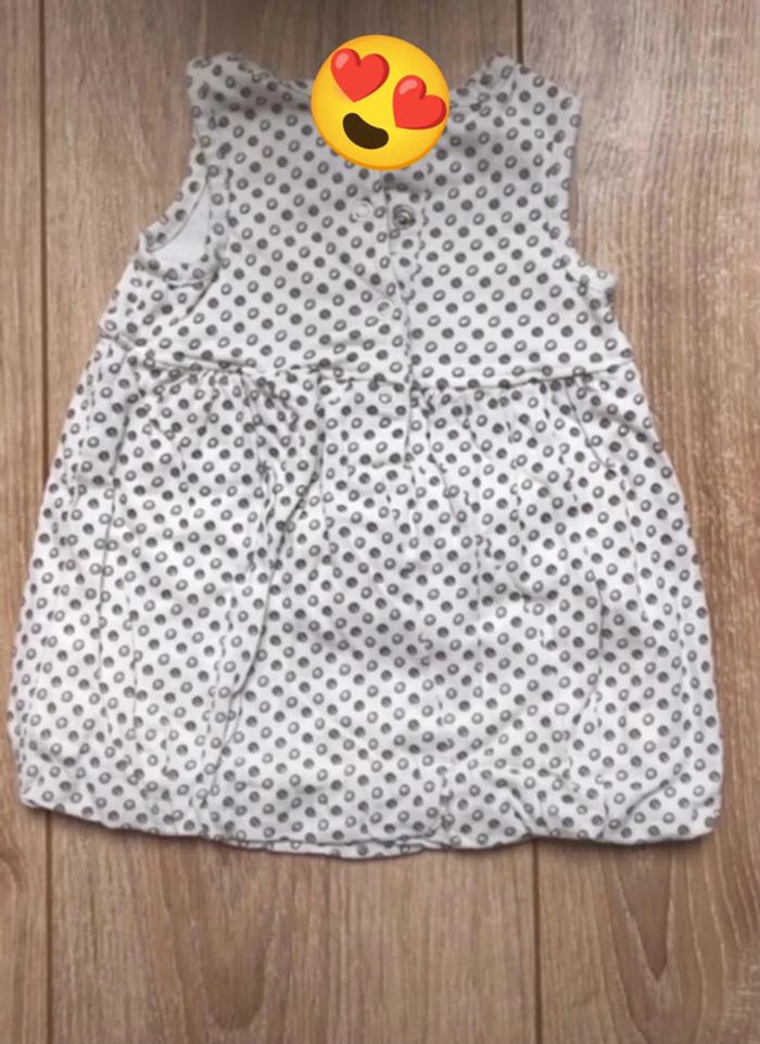 Robe 3mois Orchestra état neuf - photo numéro 3