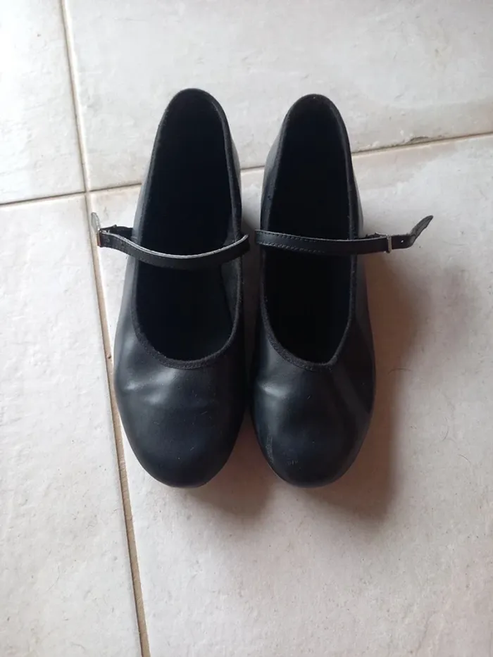 Chaussures pour claquettes