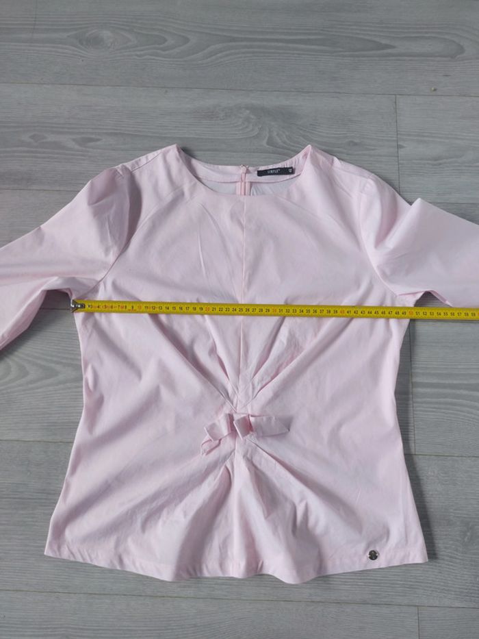 Blouse manches 3/4 marque SIMPLE taille 42 - photo numéro 7