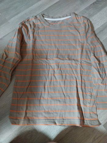 Tee-shirt garçon 10 ans in extenso