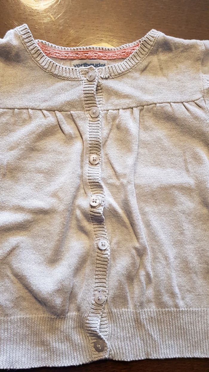 Gilets 3 ans - photo numéro 3