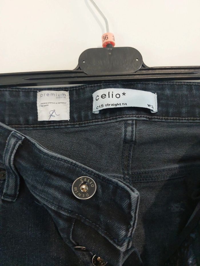 Jean homme denim - photo numéro 2