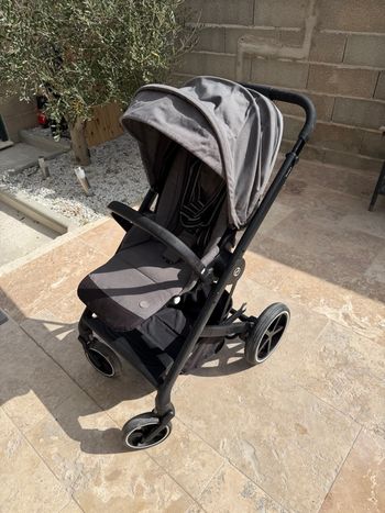 Poussette cybex balios s lux