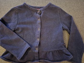 Gilet 4 ans