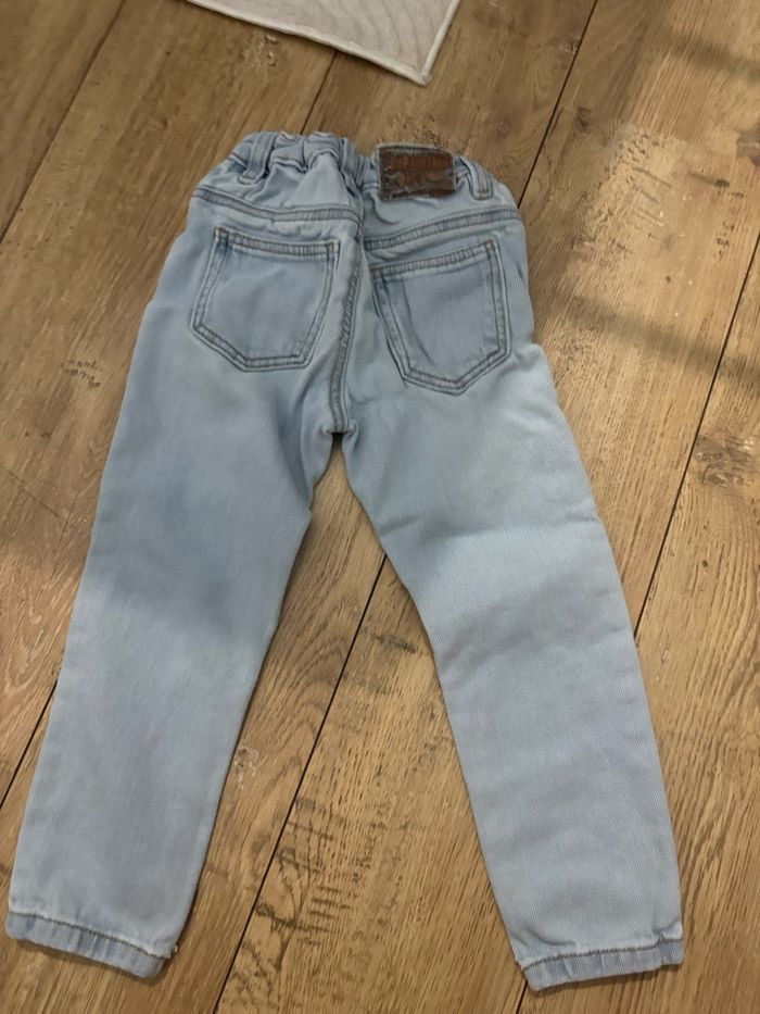 Jean 4 ans tape a l’œil - photo numéro 7