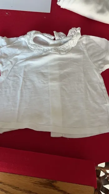 T shirt fille