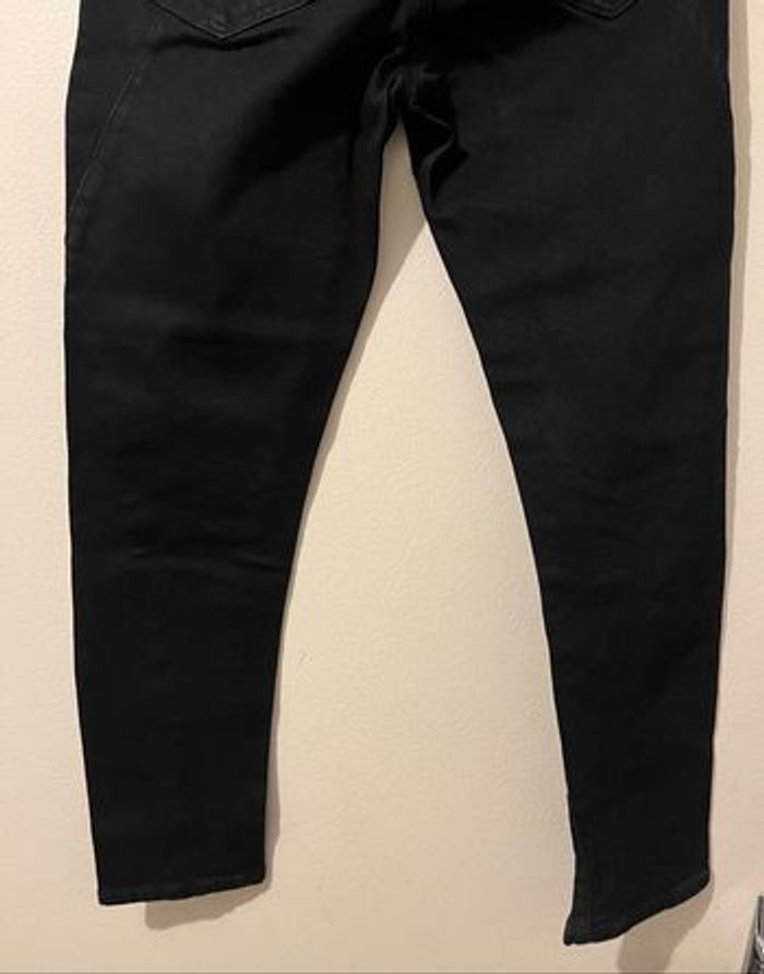 Jean G-Star RAW 5310 noir slim - photo numéro 8