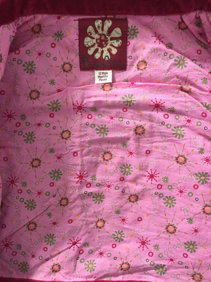 veste 12 mois - photo numéro 2