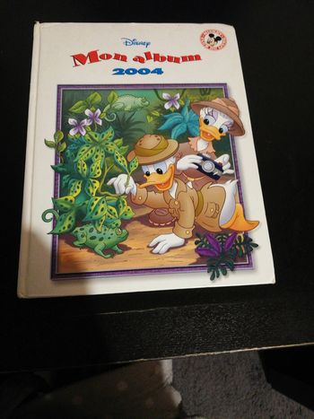 Mon album 2004