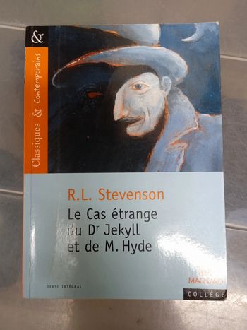 Le cas étrange du docteur Jekyll et de M. Hyde