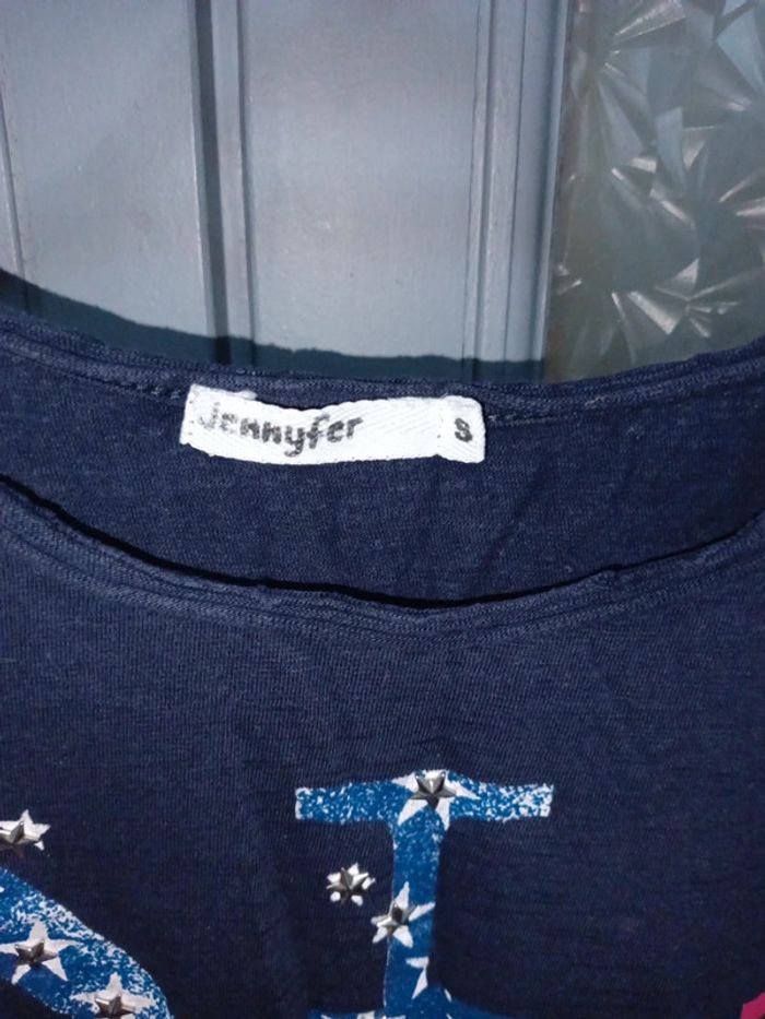 T-shirt manches courtes - photo numéro 2